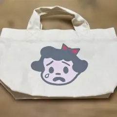 オサムグッズ　キャンバス ミニトートバッグのサムネイル