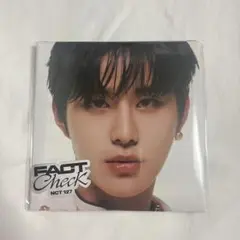 NCT127 factcheck exhibit ver 本体のみ