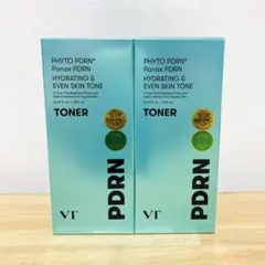 【未開封】VT PDRN トナー 250ml 2本セット 化粧水