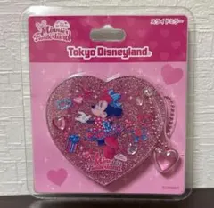 ディズニーランド ミニー パルパルーザ ミニパル スライドミラー