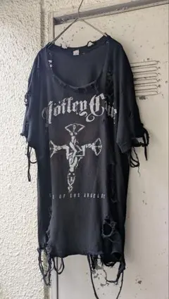 Lサイズ SCREAM DAMAGE Tシャツ ano あのちゃん ダメージ - メルカリ