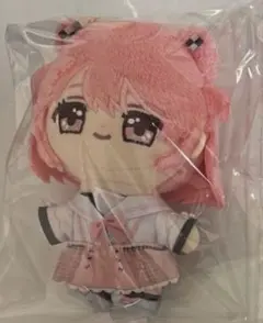 カラフルピーチ のあ ぬいぐるみ ぴちぬい