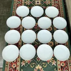 前菜 高台器10客 白 - メルカリ