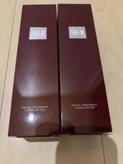 SK-II フェイシャルトリートメントクリアローション 230ml 2本セット