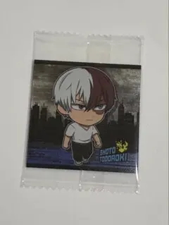 ヒロアカ ウエハースシール 轟焦凍