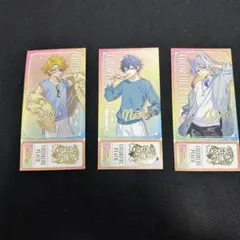 カラフルピーチ　からぴち夏休み　東京ドームシティ　チケット風カード