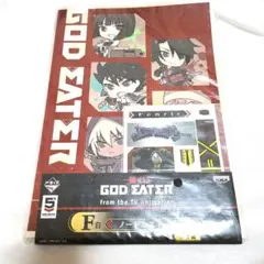 ゴッドイーター 一番くじ H賞キーチャーム ゴッドイーター H賞 1番くじ 一番くじ ゴッドイーター5th