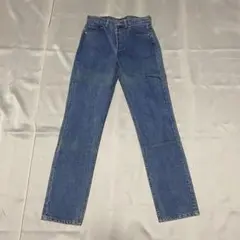 levi's501 dead stock 90s USA denim pants
