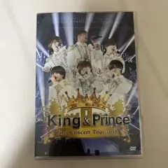 King & Prince/First Concert Tour 2018 - メルカリ