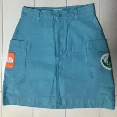 THE NORTH FACEザノースフェイスレディースカーゴスカートのサムネイル