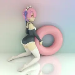 Re:ゼロから始める異世界生活 ラム フィギュアのサムネイル