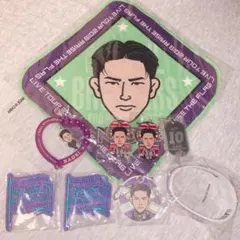 小林直己　ガチャ　セット