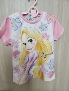 Disney Princess ラプンツェル Tシャツ 120cm