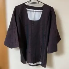 着物用羽織(紫)