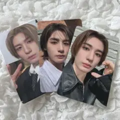 BOYNEXTDOOR ボイネク イハン トレカ ラキドロ セット