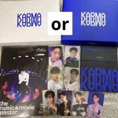 straykids スキズ KARMA スンミン HMV トレカ アルバム付き