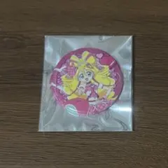 プリキュア 映画 タワレコ コラボカフェ 缶バッジ キュアアイドル
