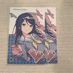 プロセカ 星乃一歌 エピカ バースデー Anniversary Birthday