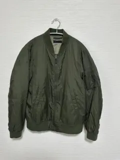 MA-1ジャケット オリーブ