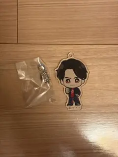 仮面ライダー リバイス 五十嵐一輝 アクキー 缶バッチ 前田拳太郎