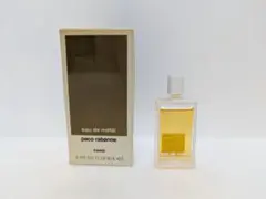 paco rabanne eau de métal 5mlのサムネイル
