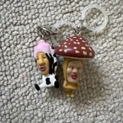 こびとづかん めじるしアクセサリー