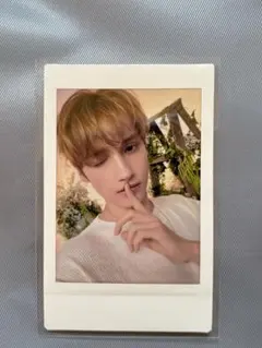 TXT ACT TOMORRMW インスタントフォト