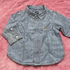 GAP デニムシャツ 12-18ヶ月