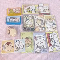 ちいかわ スナップマイド シール クリップ まじかるちいかわ ケース
