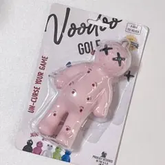 【箱汚れあり】Voodoo Golf ティーホルダー ベビーピンクのサムネイル