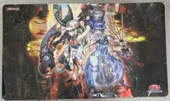 遊戯王 キラーチューンB2B プレイマット未開封品 遊戯王の日賞品