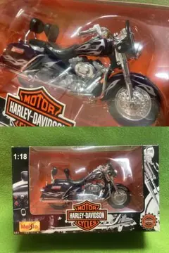 Maisto ハーレーダビッドソン 新品 FLHRSEI COV Custom