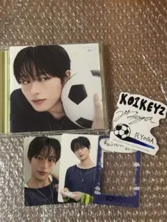 KO1KEYZ 飯塚亮賀 ソロジャケ