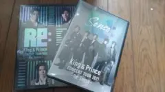 King & Prince/CONCERT TOUR 2021～Re:Sens…