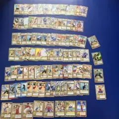 ワンピース　旧カード　カードダス　まとめ売り　⑩ ハイパーバトル