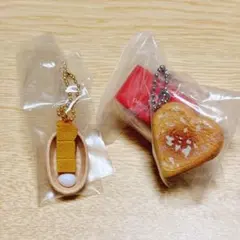 コメダ珈琲 ANDERSEN キーホルダー 2点セット