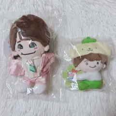 なにわ男子 大橋和也 ぬいぐるみまとめ売り