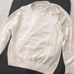 値下げ中10-14 jonnlynx ジョンリンクス　カシミヤ100% ニット