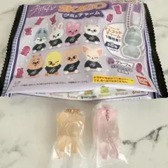 SKZOO グミチャーム 2点セット トエッキ パピーム クルモンズ