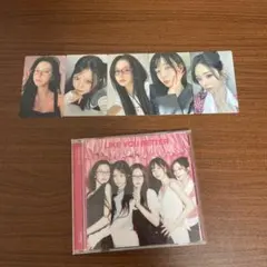 fromis_9 like you better 初回限定盤 通常盤 トレカ - メルカリ