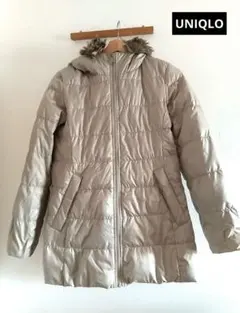 UNIQLO ユニクロ ダウンコート Mサイズ