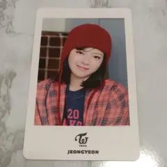 TWICE POPUP ジョンヨン トレカ フォトカード