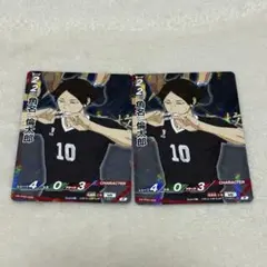 ハイキュー!! バボカ!! BREAK最強の挑戦者 角名倫太郎