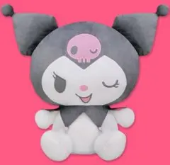 2025年最新】クロミ ぬいぐるみ 特大の人気アイテム - メルカリ