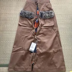Kolor 16AW 異素材ロングスカートのサムネイル