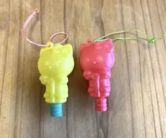 ハローキティサンリオプレミアムおまけレトロ