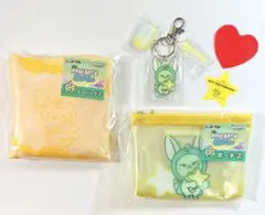 TXTプルバドゥ　ファミマ　エニマイくじ　ファンチュンセット　星　落下物