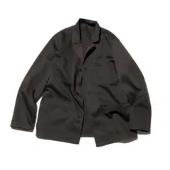 定価34100円 SOPHNET. WORK JACKET ブラウンMサイズ