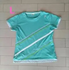 Prince プリンス テニス Tシャツ 半袖のサムネイル