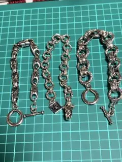 Ted Rossi SQ BRACELET テッドロッシ ブレスレット - メルカリ